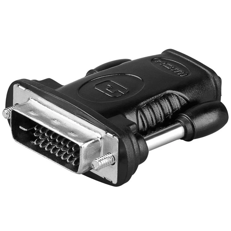 Vente Directe ADAPTATEUR HDMI-A FEMELLE / DVI-D MALE