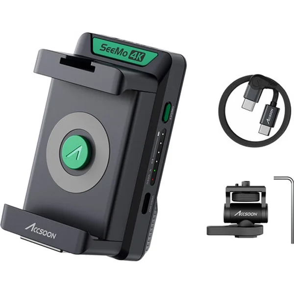Accsoon SeeMo 4K for Android – Adapter Marque