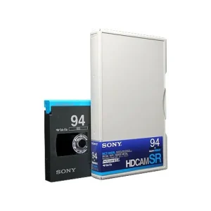 Vente Flash Sony BCT-94SRL – HDCAM SR Cassette