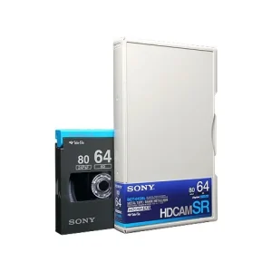 Sony BCT-64SRL – HDCAM SR Cassette Réduction