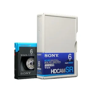 Sony BCT-6SR – HDCAM SR Cassette Commander Maintenant