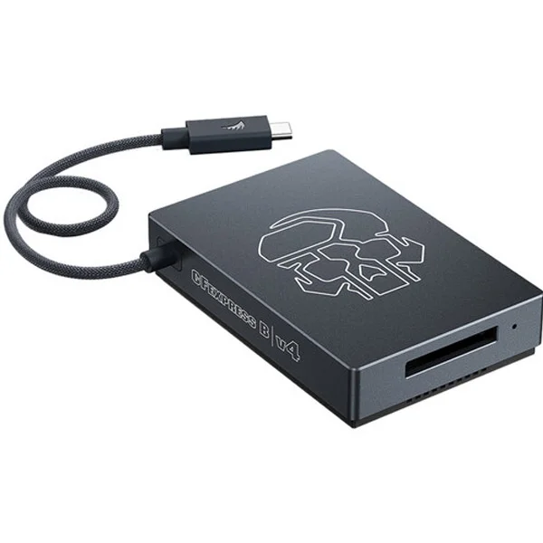 Prix Réduit RED Pro CFexpress v4 Type B Card Reader – Memory Card Reader