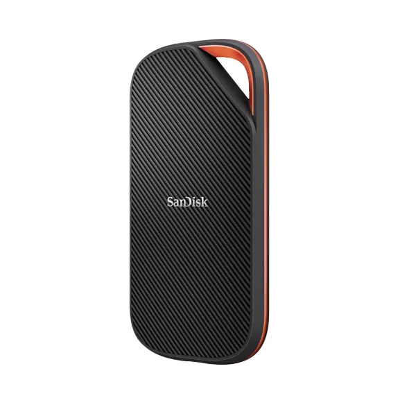 SanDisk SSD Extreme Pro USB4 2TB – Hard Drive Dernier Modèle