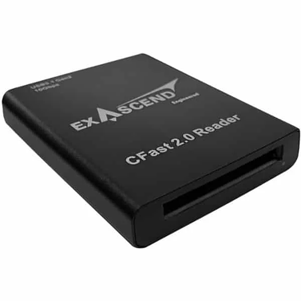 Solde Z CAM Exascend CFast 2.0 Card Reader – Card Reader