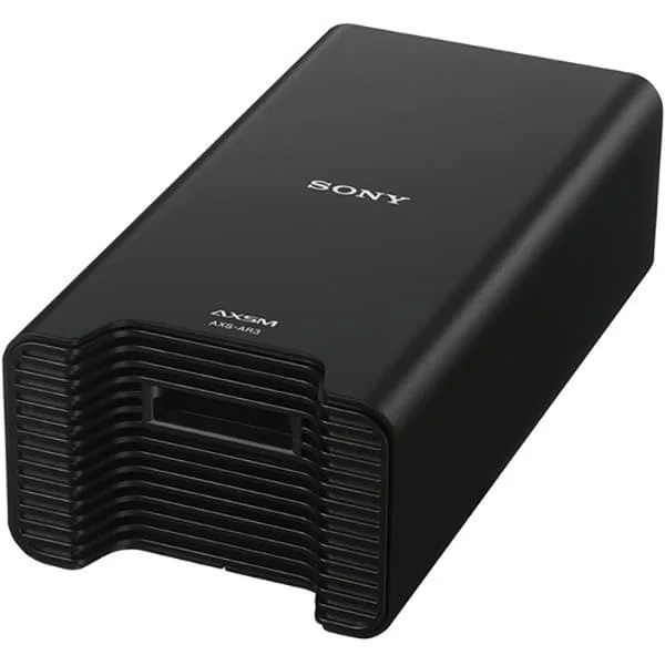 Sony AXS-AR3 – AXS Thunderbolt Memory Card Reader Offre Limitée