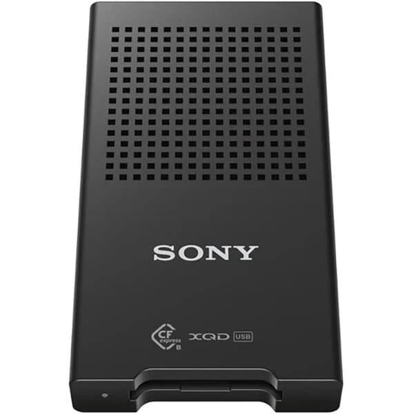 Sony MRW-G1 CFexpress Type B – Memory Card Reader Retour Gratuit