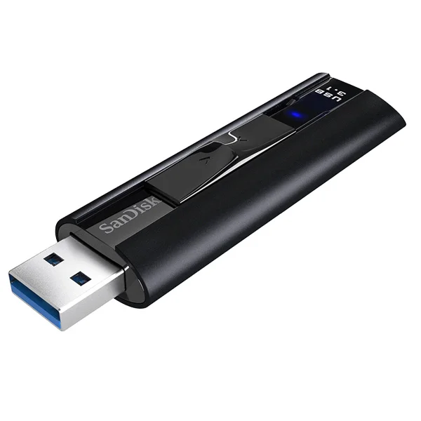 SanDisk Extreme Pro 256GB USB Flash Drive Nouvelle Collection