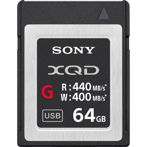 64GB XQD SIGNAL G CARD Bon Marché