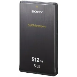 Commander Vite 512GB SONY SR-512S55 MEMORY CARD