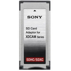 SONY SXS ADAPTER Nouveauté