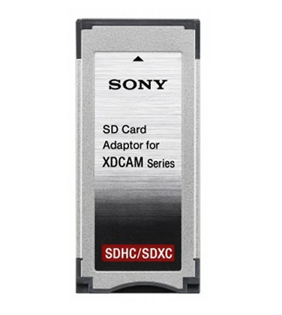SONY SXS ADAPTER Nouveauté