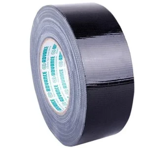 Advance AT175 Black – Glossy Gaffa Cloth 50mm x 50m Réduction