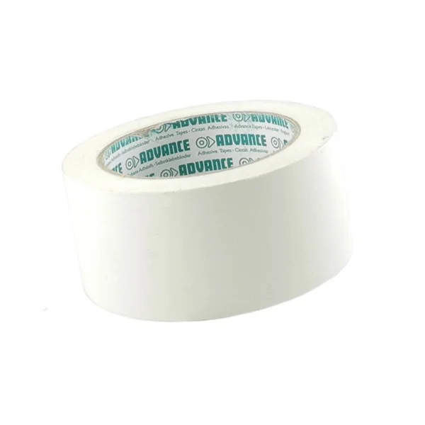 Advance AT05 White – PVC Gaffa for Dance Mats 50mm x 33m Retour Gratuit