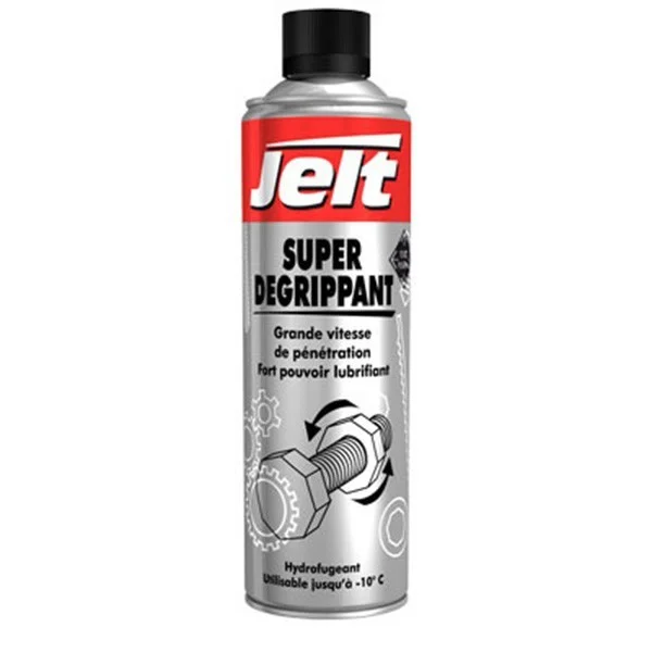 JELT SUPER PENETRATING ENGINE AEROSOL Offre Spéciale