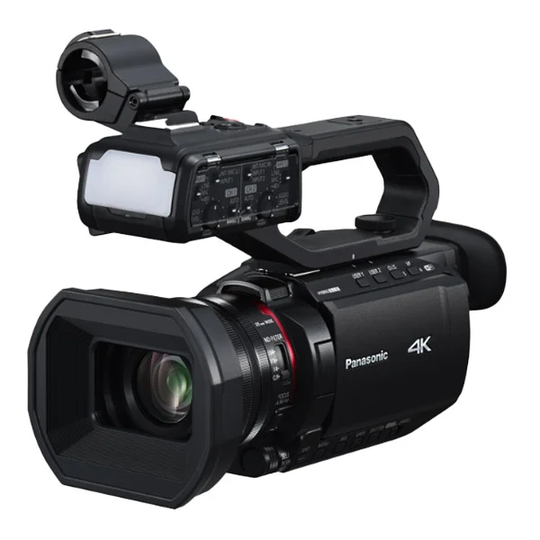 Panasonic AG-CX20EJ – Caméscope de poing Promotion