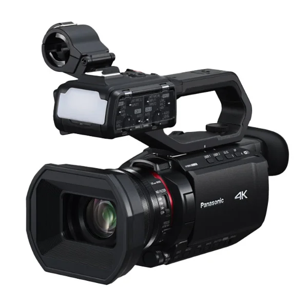 Panasonic AG-CX18EJ – Caméscope de poing Retour Gratuit