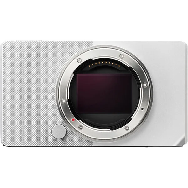 Sigma BF (Silver) – Appareil Photo Acheter Direct