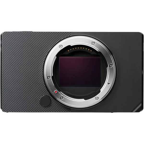 Offre Spéciale Sigma BF (Noir) – Appareil Photo