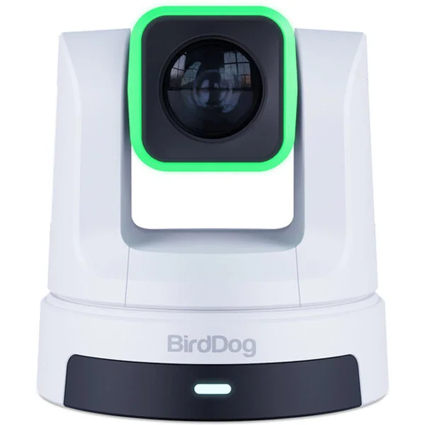 BirdDog X5 Ultra (Blanc) – Caméra PTZ Retour Gratuit