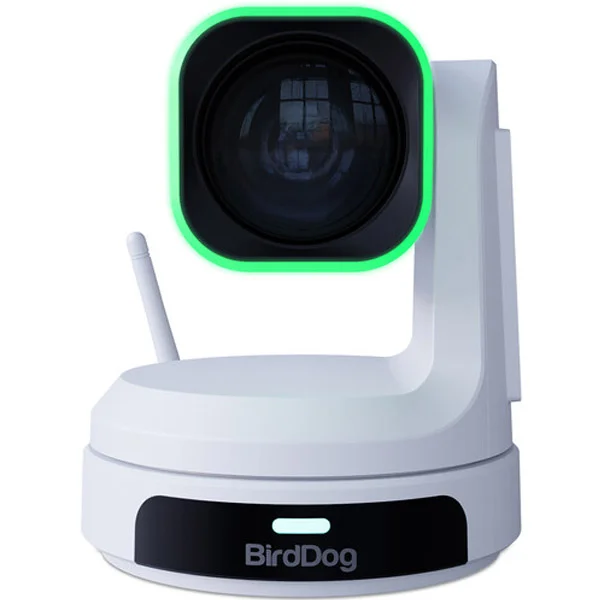 Dernière Chance BirdDog X1 Ultra (Blanc) – Caméra PTZ