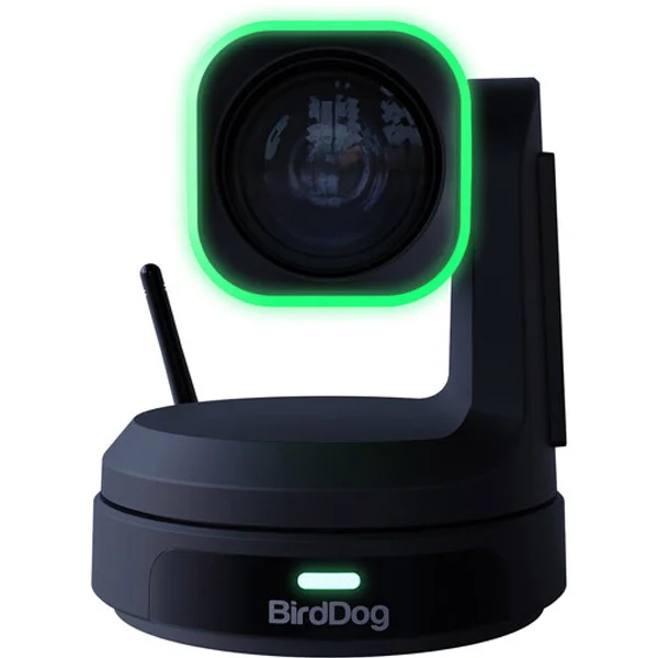 Jusqu'à Épuisement Des Stocks BirdDog X1 Ultra (Noir) – Caméra PTZ