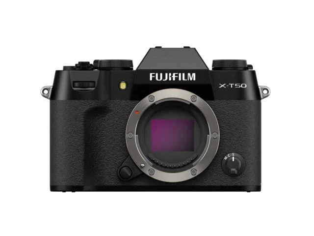Populaire Fujifilm X-T50 (Noir) – Appareil Photo