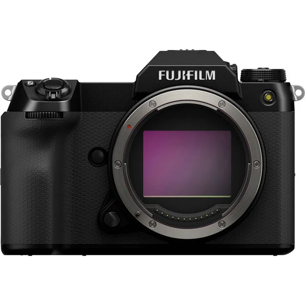 Nouvel Arrivage Fujifilm GFX 100S II (Noir) – Appareil Photo
