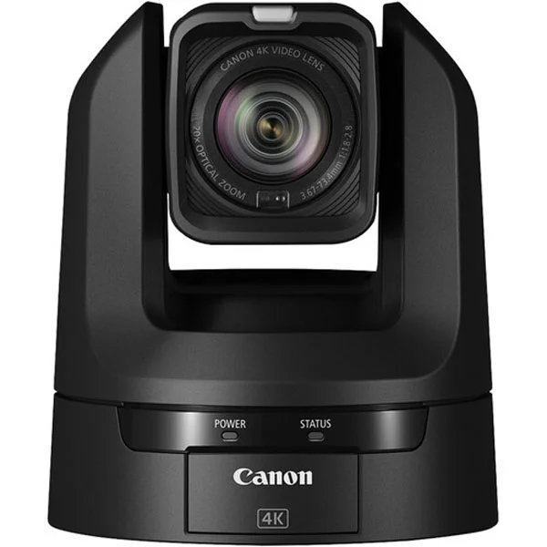 Prix Bas Canon CR-N100 (Noire) – Caméra PTZ