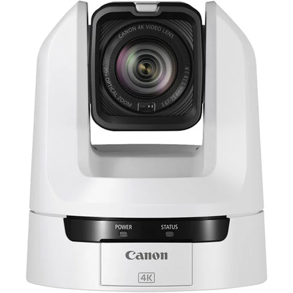 Expédié Aujourd'hui Canon CR-N100 (Blanche) – Caméra PTZ
