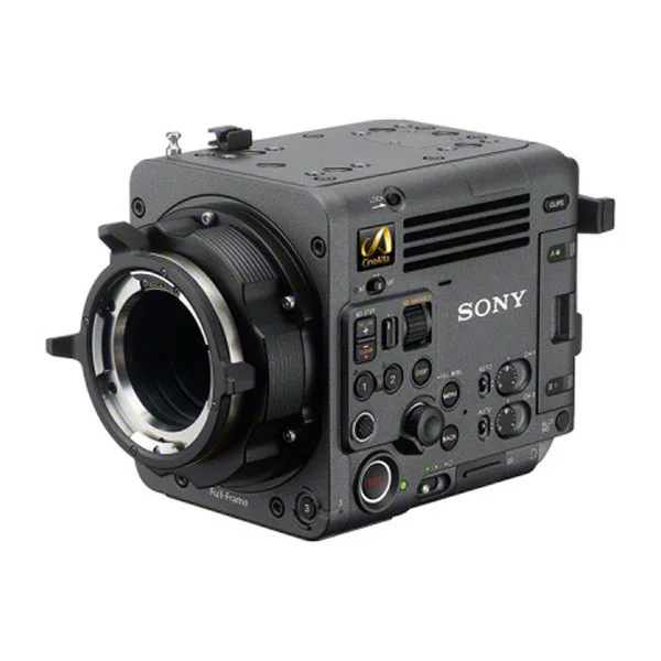 Nouveauté Sony BURANO CineAlta – Caméra cinéma