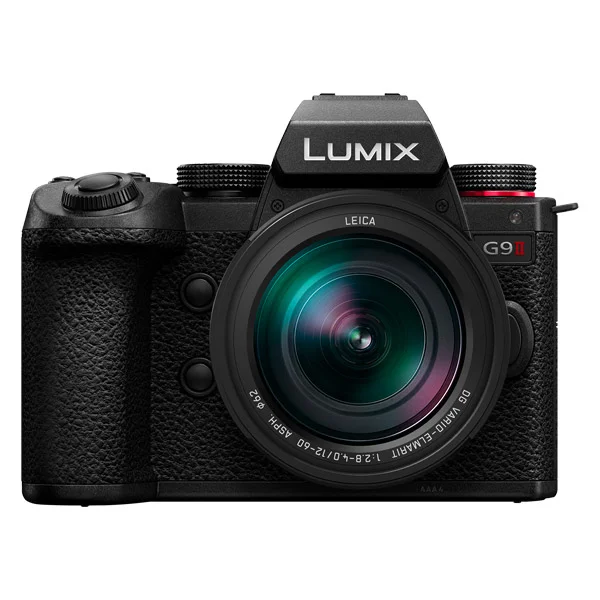 Affaire À Saisir Panasonic Lumix G9 II avec 12-60mm F2.8-4 – Appareil Photo