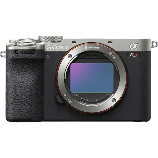 Bon Plan Sony Alpha 7C R (Silver) – Appareil Photo