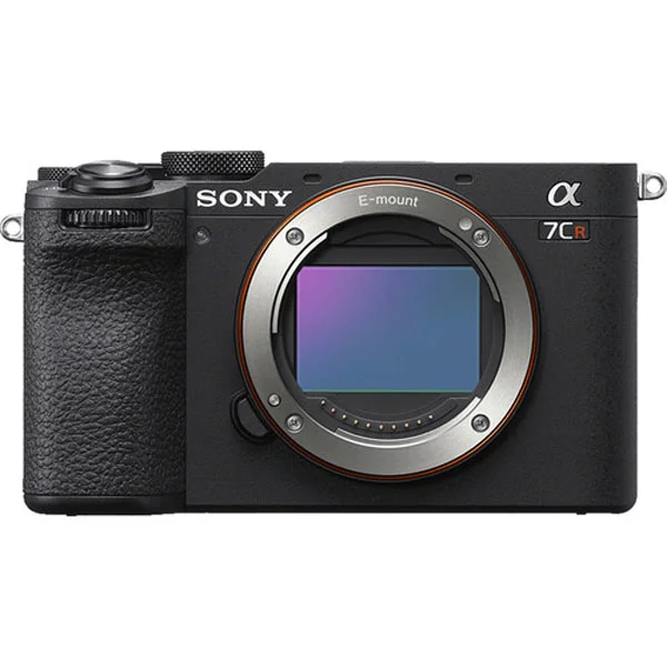 Sony Alpha 7C R (Noir) – Appareil Photo Acheter Direct