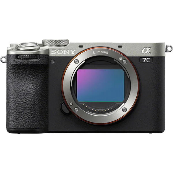 Affaire À Saisir Sony Alpha 7C II (Silver) – Appareil Photo