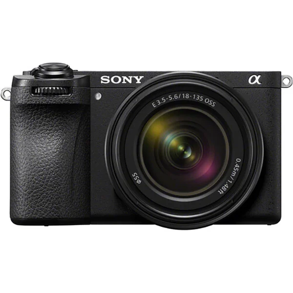 Sony Alpha 6700 avec 18-135mm – Appareil Photo Promotion