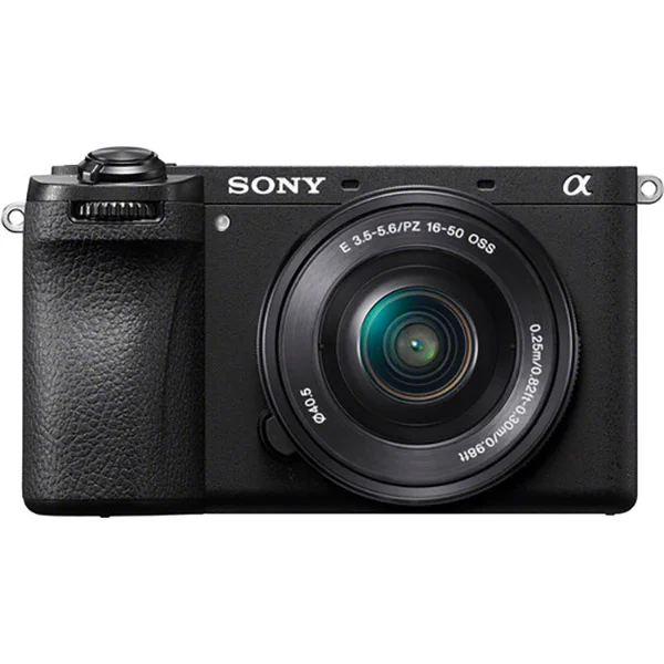 Sony Alpha 6700 avec 16-50mm – Appareil Photo Retour Gratuit