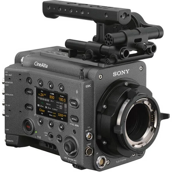 Sony VENICE 2 8K – Caméra Meilleure Vente