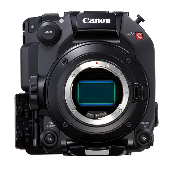 Promotion Saisonnière Canon EOS C500 Mark II – Caméra