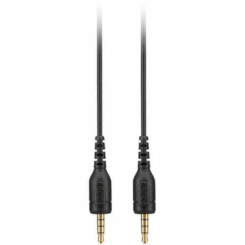 Nouveauté Rode SC9 – Cordon 3,5mm TRRS vers TTRS