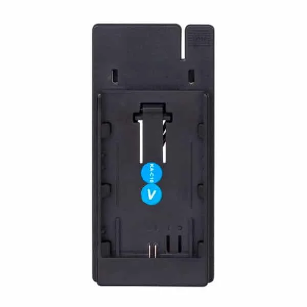SWIT KA-C10V – Sabot de batterie DV type JVC Authentique