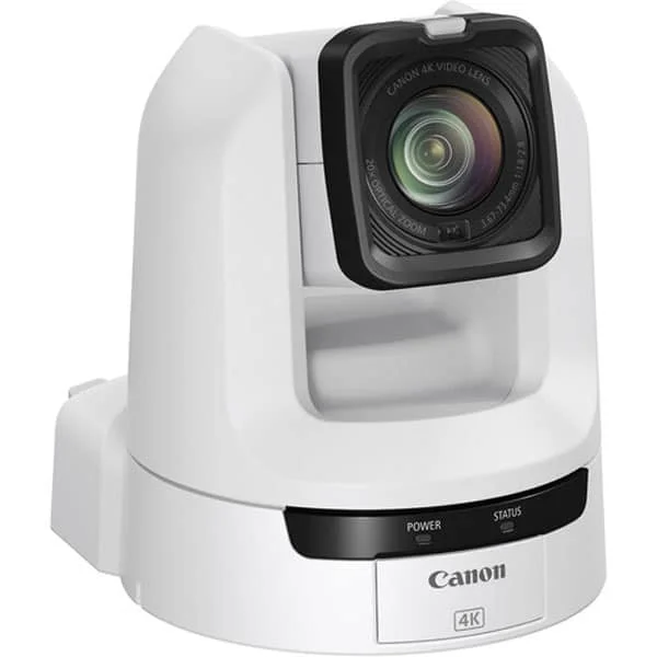 Jusqu'à Épuisement Des Stocks Canon CR-N300 (Blanche) – Caméra PTZ