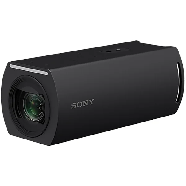 Sony SRG-XB25 (Noire) – Caméra IP compacte de type FIXE 4K 60p Authentique