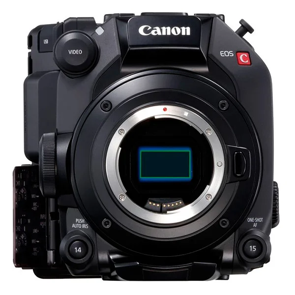 Promotion Saisonnière Canon EOS C300 Mark III – caméra