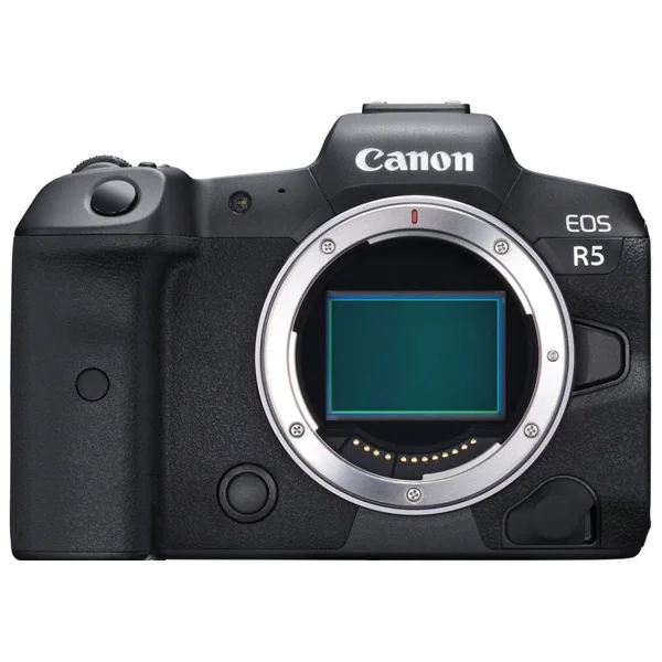 Solde Canon EOS R5 – Appareil Photo