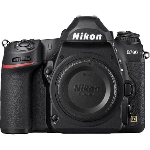 Expédié Aujourd'hui Nikon D780 – Appareil Photo