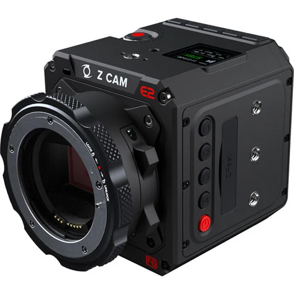 Offre Limitée Z CAM E2-F6 (Canon EF) – Caméra
