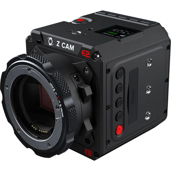 Z CAM E2-F8 (Canon EF) – Caméra Achetez Aujourd'hui