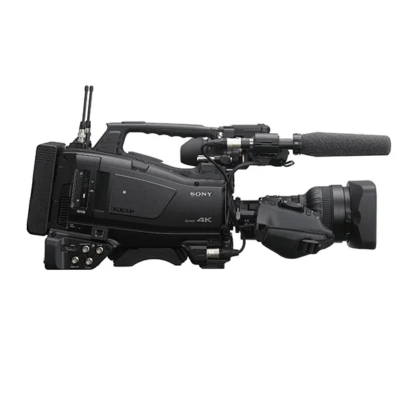 Must-Have Sony PXW-Z750 – Caméra