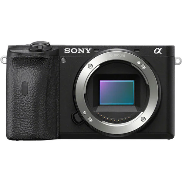 Sony Alpha 6600 – Appareil photo Offre Limitée