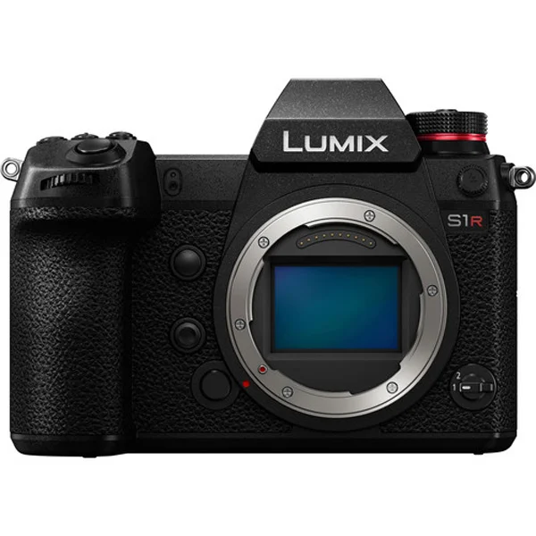 Expédition Rapide Panasonic Lumix DC-S1R – Appareil Photo Nu
